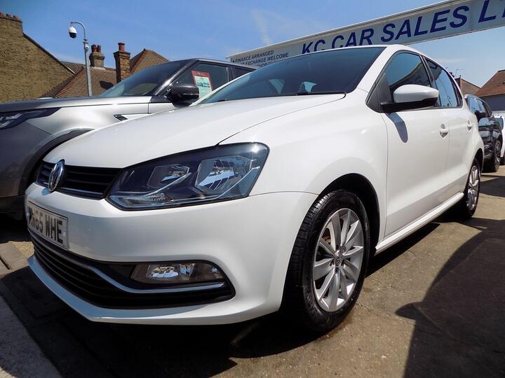 Volkswagen Polo 1.2 TSI BlueMotion Tech SE DSG Euro 6 (s/s) 5dr