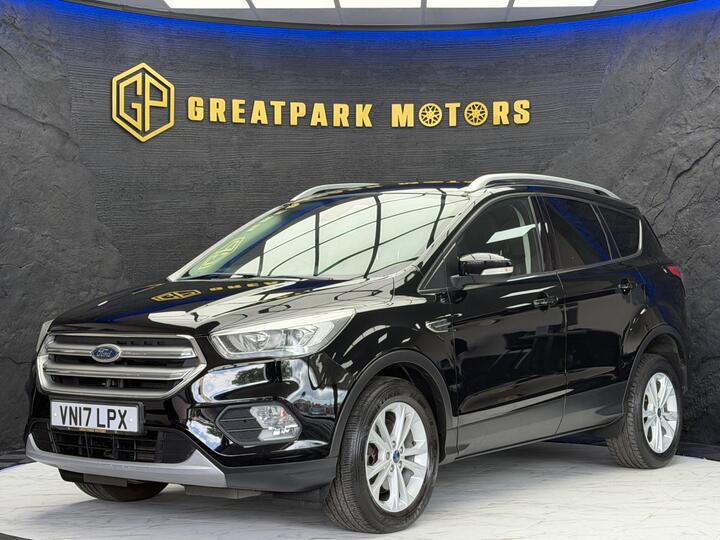 Ford Kuga 1.5 TDCi Titanium Powershift Euro 6 (s/s) 5dr