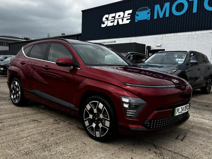 Hyundai KONA 65.4kWh Ultimate Auto 5dr