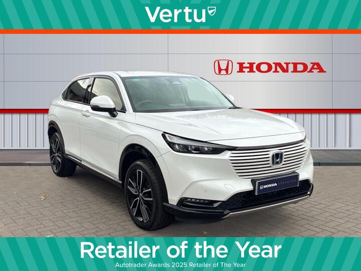Honda HR-V 1.5 H I-MMD Advance CVT Euro 6 (s/s) 5dr
