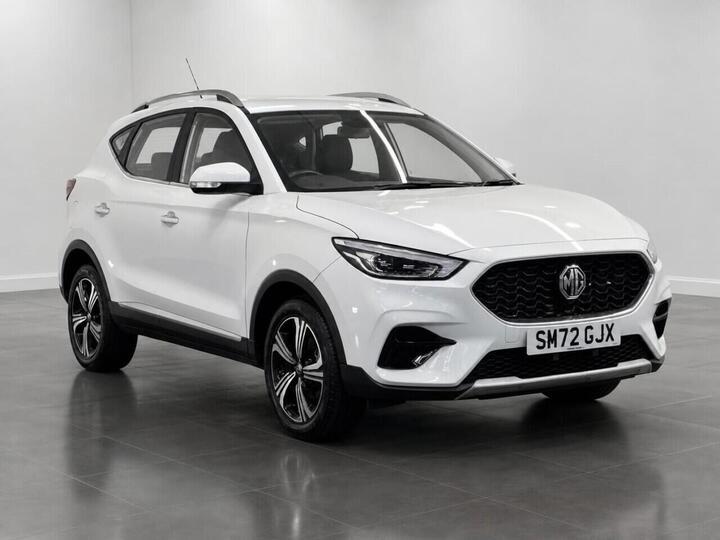 MG MG ZS 1.5 VTi-TECH Excite Euro 6 (s/s) 5dr