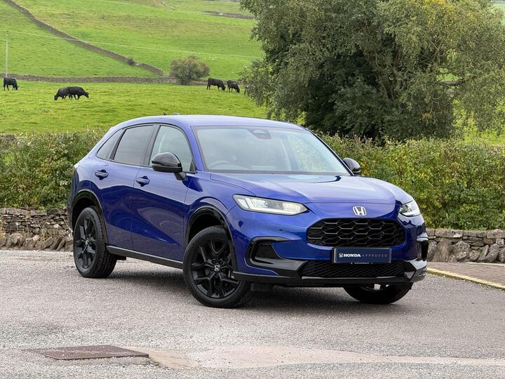 Honda ZR-V 2.0 H I-MMD Sport ECVT Euro 6 (s/s) 5dr