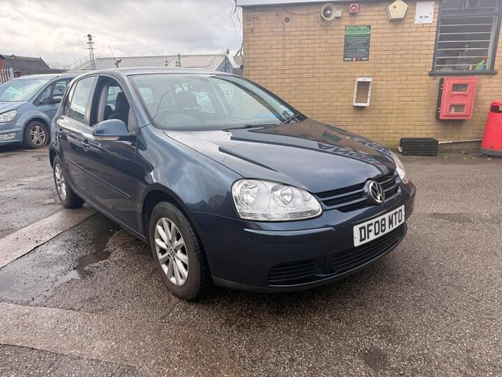 Volkswagen Golf 1.6 FSI Match 5dr