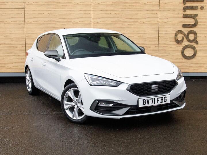 SEAT Leon 1.0 TSI EVO FR Euro 6 (s/s) 5dr