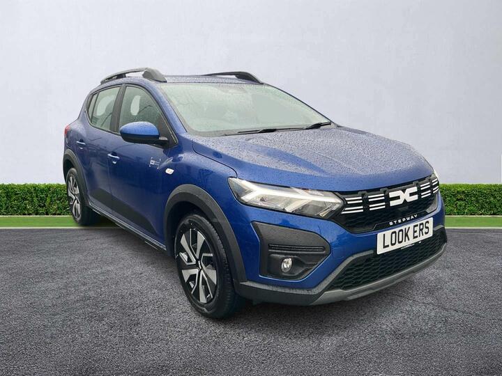 Dacia SANDERO 1.0 TCe Expression Euro 6 (s/s) 5dr