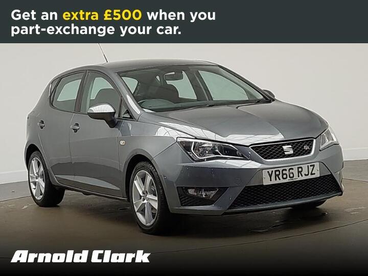 SEAT Ibiza 1.2 TSI FR Euro 6 5dr