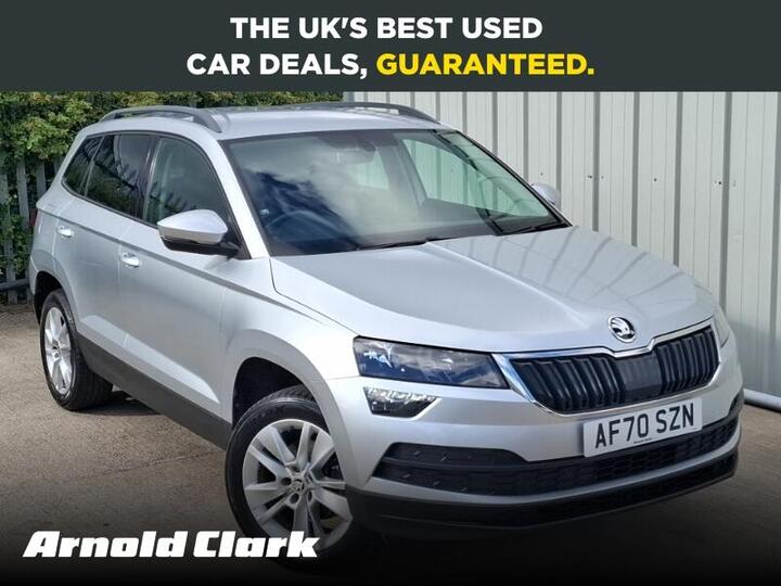 Skoda Karoq 1.0 TSI SE Technology Euro 6 (s/s) 5dr