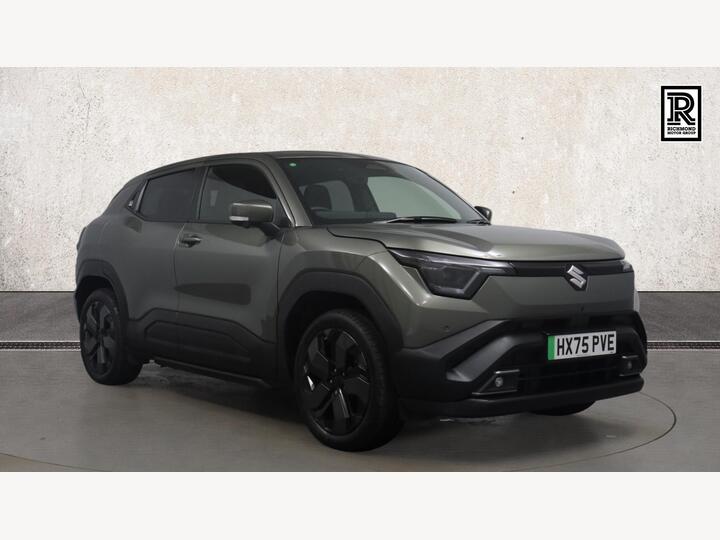 Suzuki E Vitara 61kWh Ultra Auto ALLGRIP 5dr Suzuki E Vitara 61kWh Ultra Auto ALLGRIP 5dr