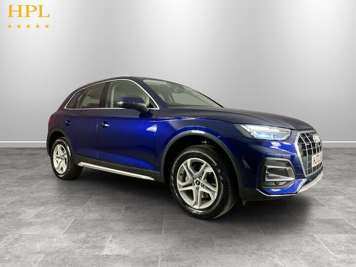 Audi Q5 2.0 TFSI 45 Sport S Tronic Quattro Euro 6 (s/s) 5dr