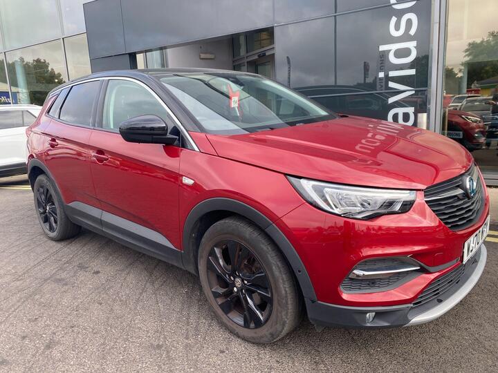Vauxhall Grandland X 1.5 Turbo D Griffin Euro 6 (s/s) 5dr