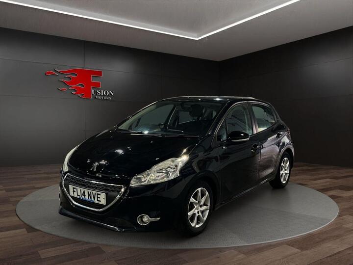 Peugeot 208 1.2 VTi Active Euro 5 5dr