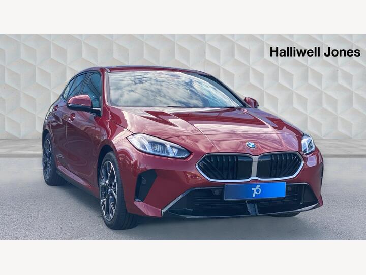 BMW 1 Series 1.5 120i MHT M Sport DCT Euro 6 (s/s) 5dr