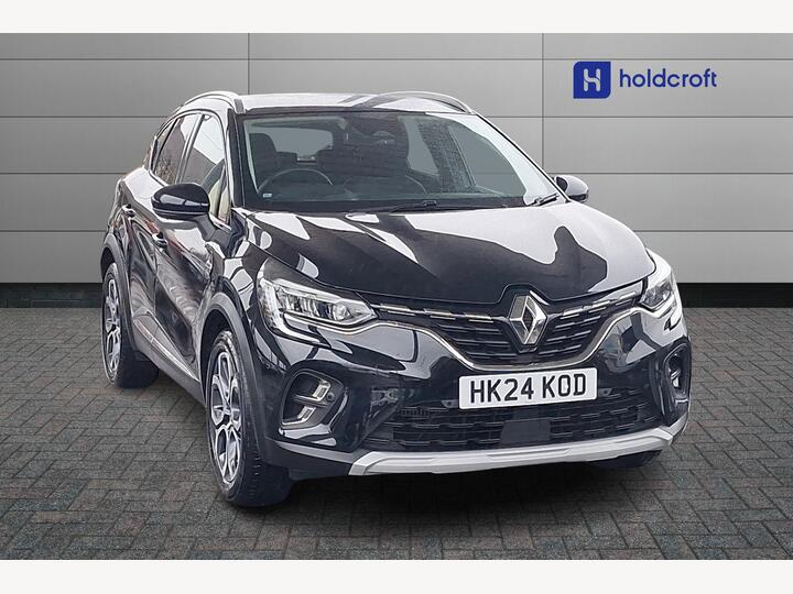 Renault Captur 1.0 TCe Techno Euro 6 (s/s) 5dr