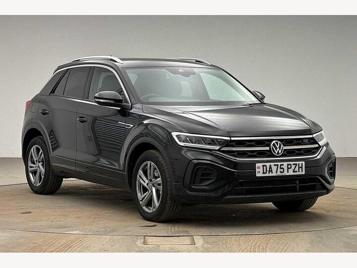 Volkswagen T-roc 2.0 TDI R-Line DSG Euro 6 (s/s) 5dr Volkswagen T-roc 2.0 TDI R-Line DSG Euro 6 (s/s) 5dr