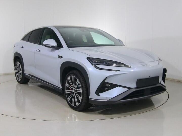 BYD SEALION 7 82.5kWh Design Auto AWD 5dr