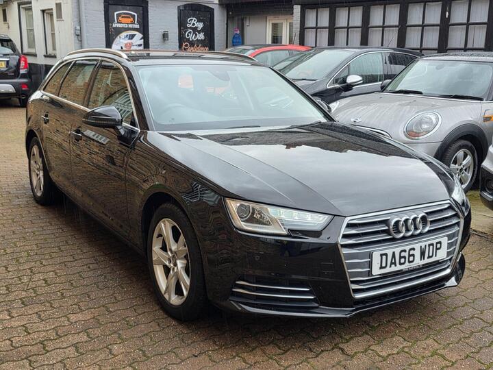 Audi A4 Avant 1.4 TFSI Sport Euro 6 (s/s) 5dr