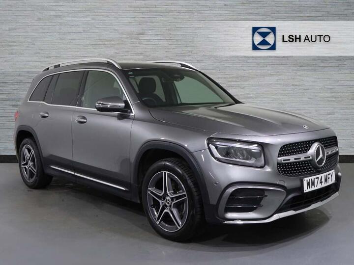 Mercedes-Benz Glb 2.0 GLB200d AMG Line (Executive) 8G-DCT Euro 6 (s/s) 5dr