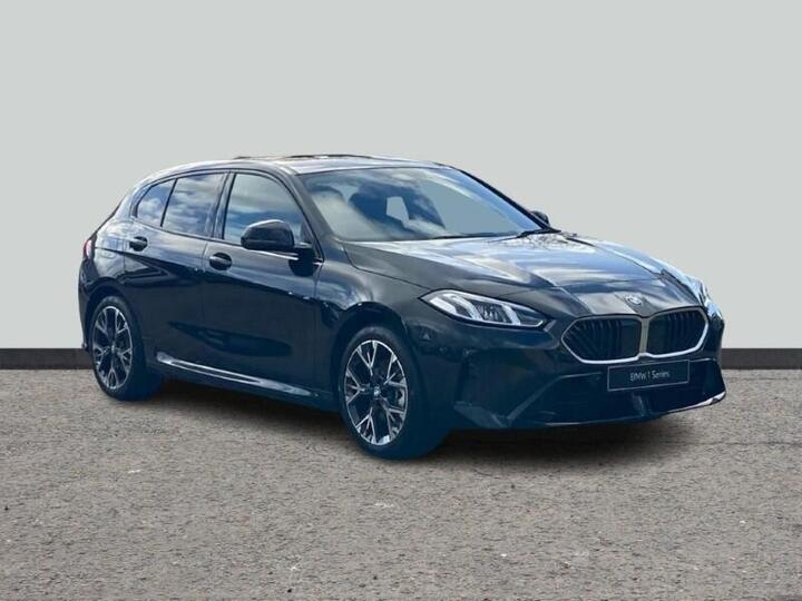 BMW 1 SERIES 1.5 120i MHT M Sport DCT Euro 6 (s/s) 5dr