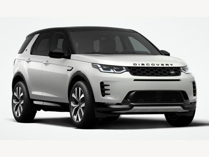 Land Rover Discovery Sport 2.0 D200 MHEV Dynamic HSE Auto 4WD Euro 6 (s/s) 5dr