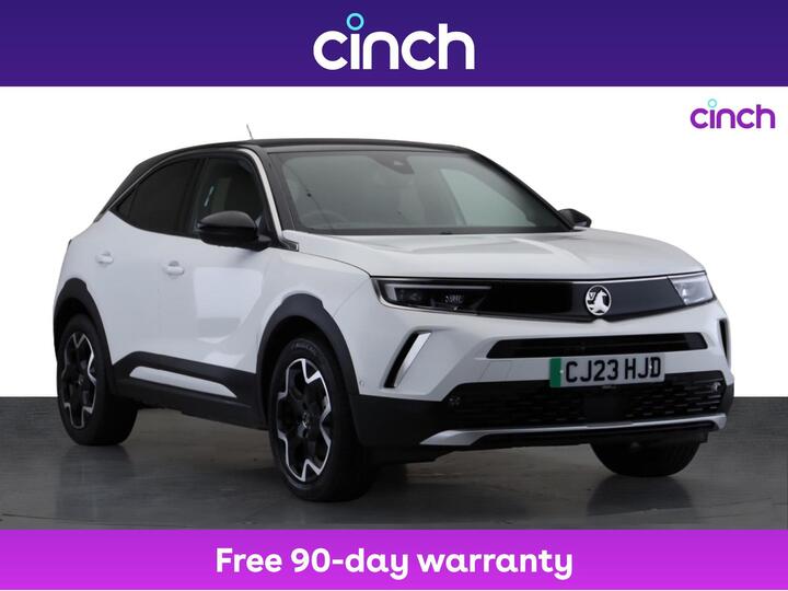 Vauxhall Mokka 50kWh Ultimate Auto 5dr