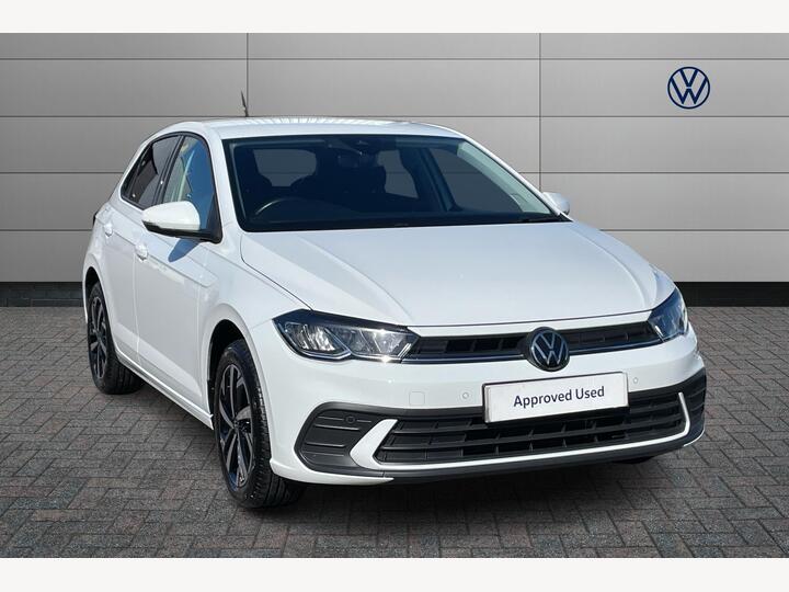 Volkswagen Polo 1.0 TSI Match Euro 6 (s/s) 5dr