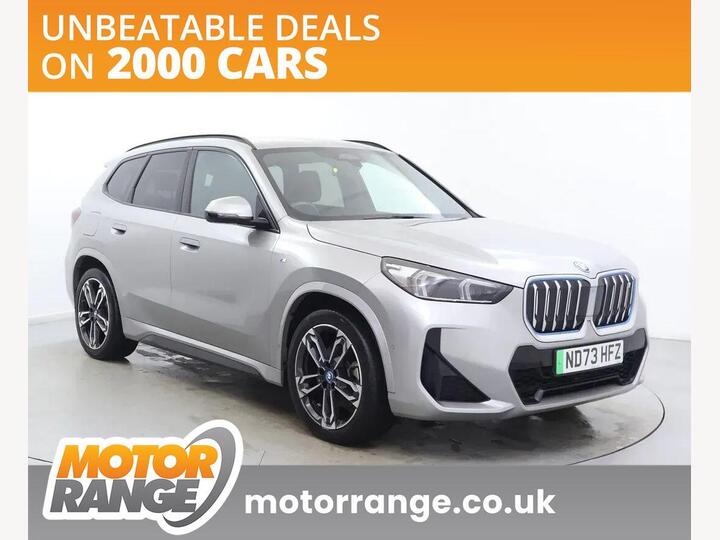 BMW Ix1 30 66.5kWh M Sport Auto XDrive 5dr (11kW Charger)