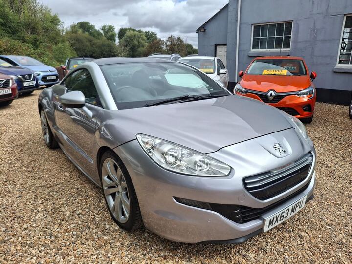 Peugeot RCZ 2.0 HDi GT Euro 5 2dr