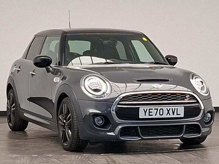 MINI Hatch 2.0 Cooper S Sport Steptronic Euro 6 (s/s) 5dr