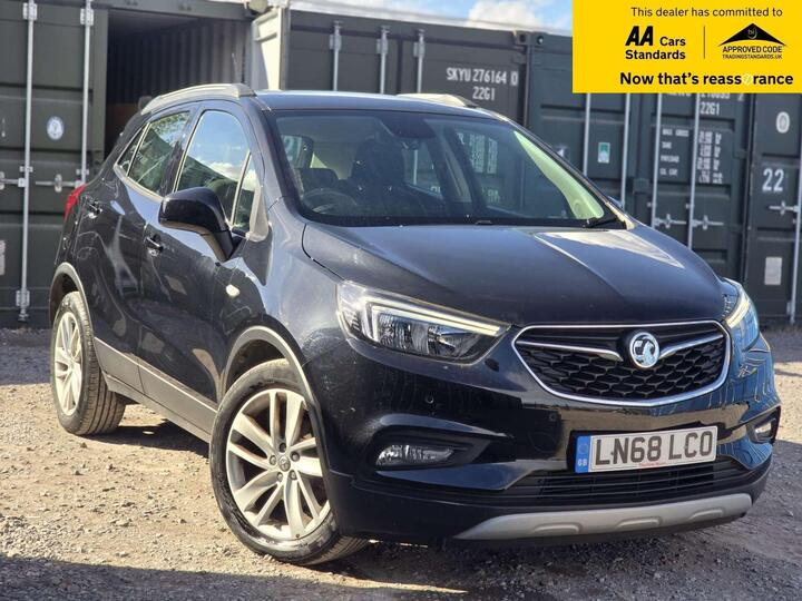 Vauxhall Mokka X 1.4i Turbo Active Auto Euro 6 5dr