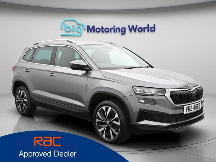 Skoda Karoq 1.5 TSI ACT SE L DSG Euro 6 (s/s) 5dr Skoda Karoq 1.5 TSI ACT SE L DSG Euro 6 (s/s) 5dr