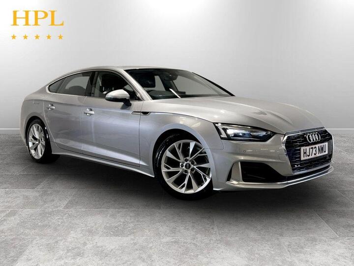 Audi A5 2.0 TFSI 35 Sport Sportback S Tronic Euro 6 (s/s) 5dr