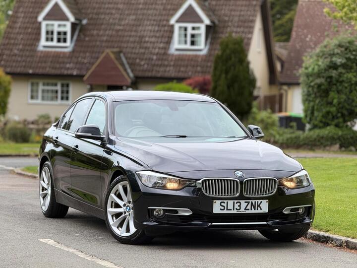 BMW 3 Series 2.0 320i Modern Euro 6 (s/s) 4dr