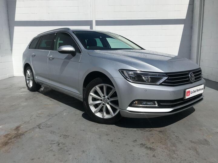 Volkswagen Passat 1.4 TSI SE Business DSG Euro 6 (s/s) 5dr