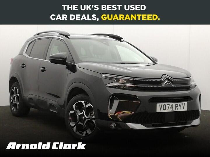 Citroen C5 Aircross 1.6 14.2kWh MAX E-EAT8 Euro 6 (s/s) 5dr