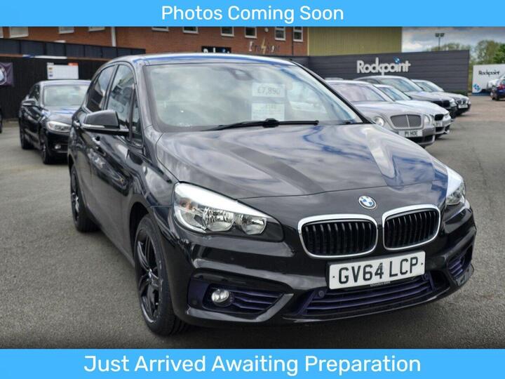 BMW 2 Series Active Tourer 2.0 218d Sport Euro 6 (s/s) 5dr