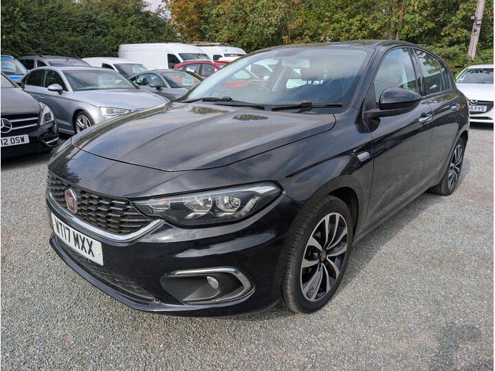 Fiat Tipo 1.4 MPI Lounge Euro 6 5dr