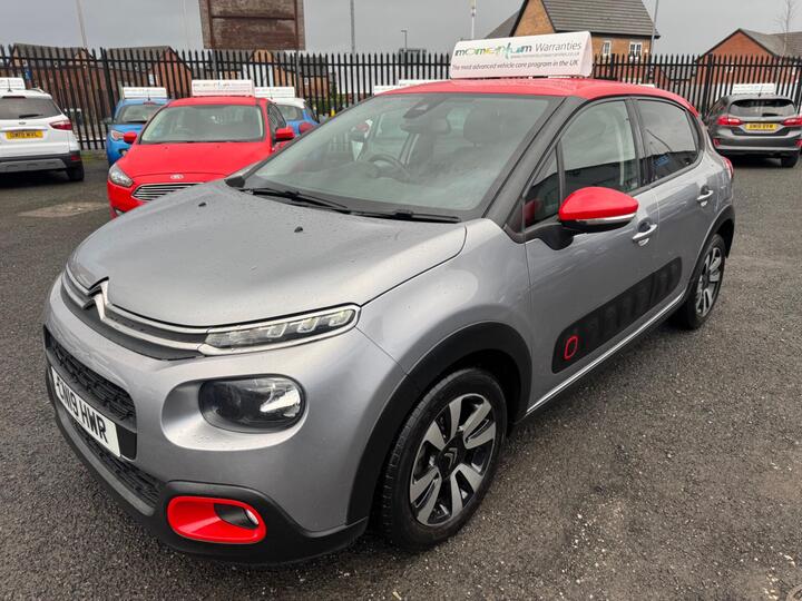 Citroen C3 1.2 PureTech Flair Euro 6 (s/s) 5dr