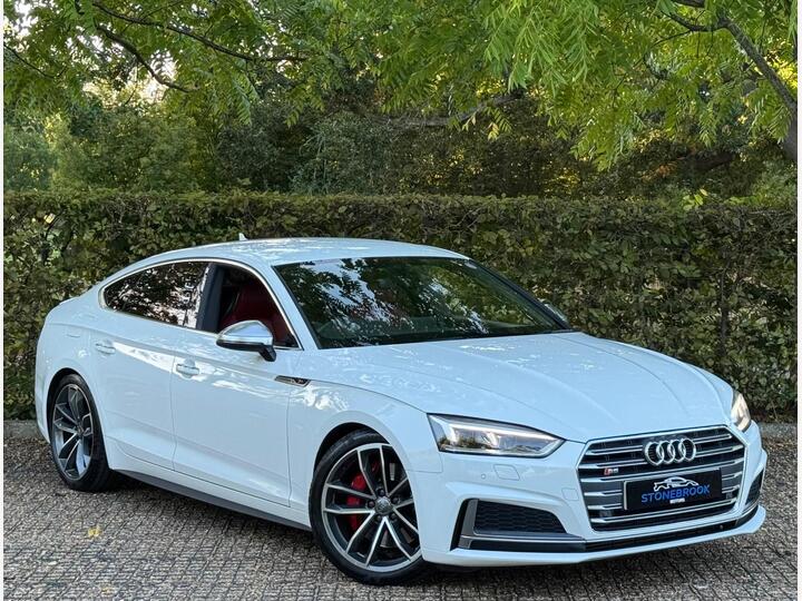 Audi S5 3.0 TFSI V6 Sportback Tiptronic Quattro Euro 6 (s/s) 5dr