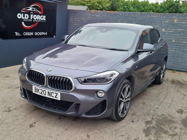 BMW X2 2.0 20i M Sport DCT SDrive Euro 6 (s/s) 5dr