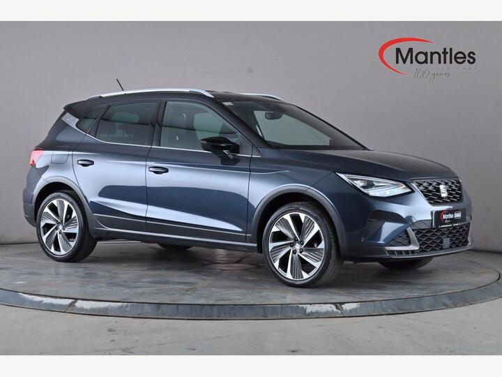 SEAT Arona 1.0 TSI FR Sport DSG Euro 6 (s/s) 5dr