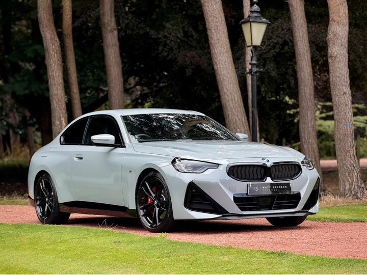 BMW 2 Series 2.0 220i M Sport Auto Euro 6 (s/s) 2dr