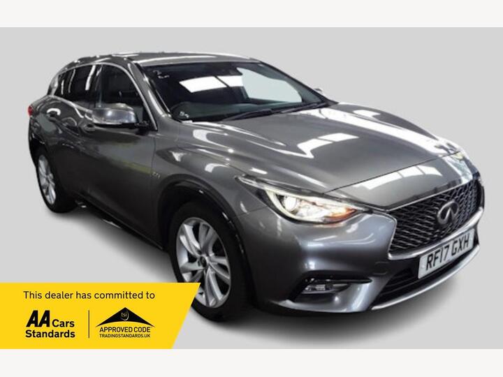 Infiniti Q30 2.2d Business Executive DCT Euro 6 (s/s) 5dr