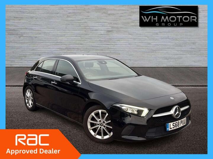 Mercedes-Benz A-CLASS 1.5 A180d Sport (Premium) 7G-DCT Euro 6 (s/s) 5dr