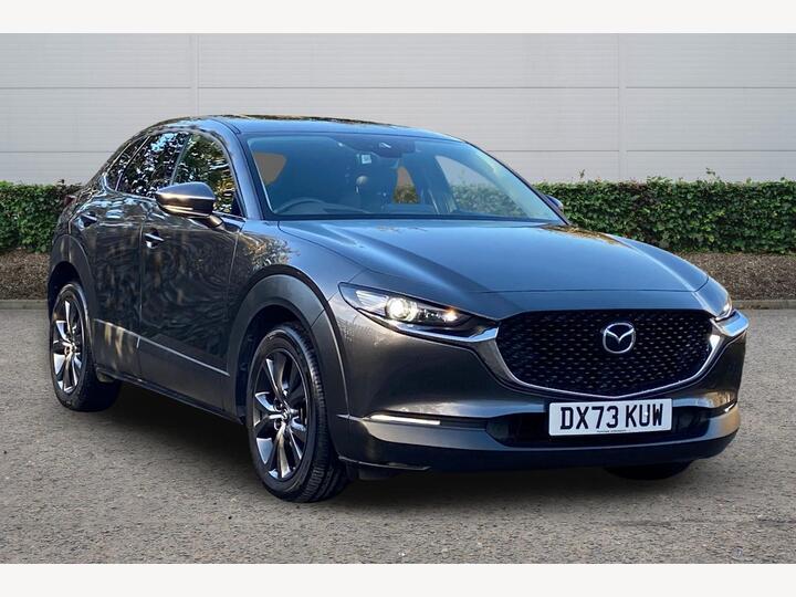 Mazda CX-30 2.0 E-SKYACTIV X MHEV GT Sport Euro 6 (s/s) 5dr