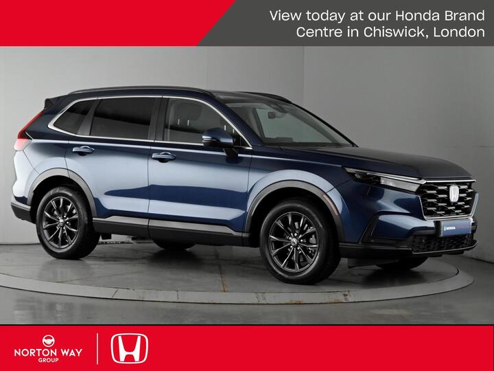 Honda CR-V 2.0 H I-MMD Advance ECVT 4WD Euro 6 (s/s) 5dr