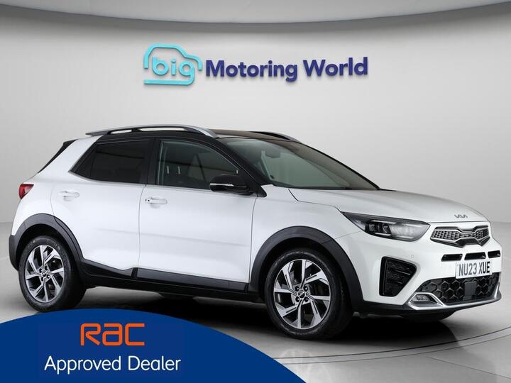 Kia Stonic 1.0 T-GDi MHEV GT-Line S Euro 6 (s/s) 5dr