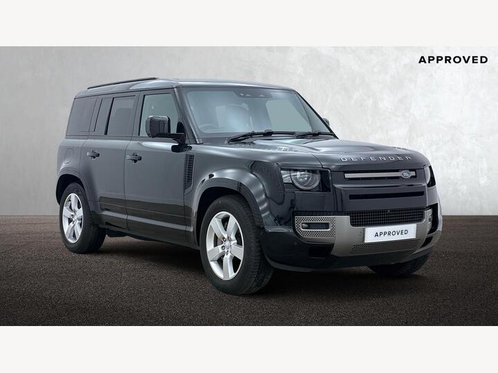 Land Rover Defender 110 3.0 D350 MHEV X-Dynamic HSE Auto 4WD Euro 6 (s/s) 5dr