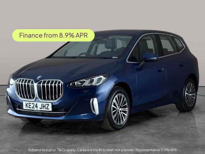 BMW 2 Series Active Tourer 1.5 225xe 16.3kWh Luxury DCT 4WD Euro 6 (s/s) 5dr