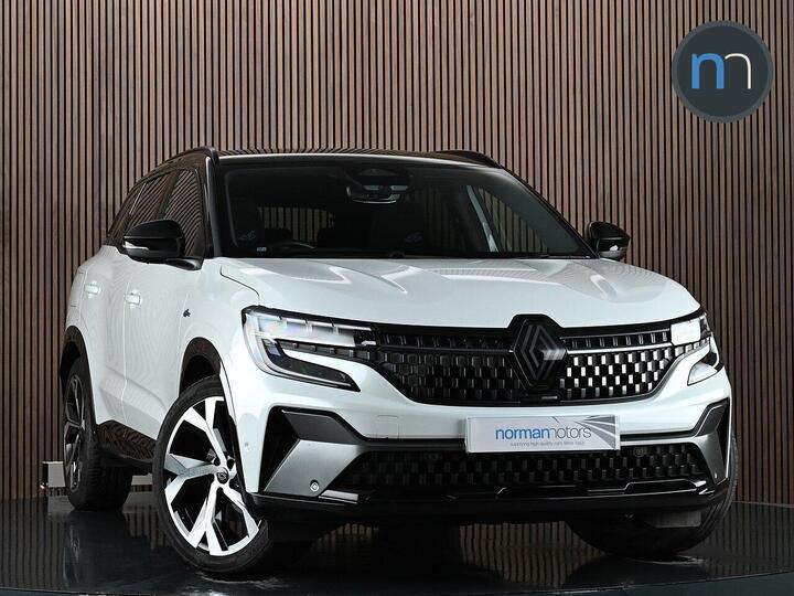 Renault Austral 1.2 E-TECH Techno Esprit Alpine Auto Euro 6 (s/s) 5dr