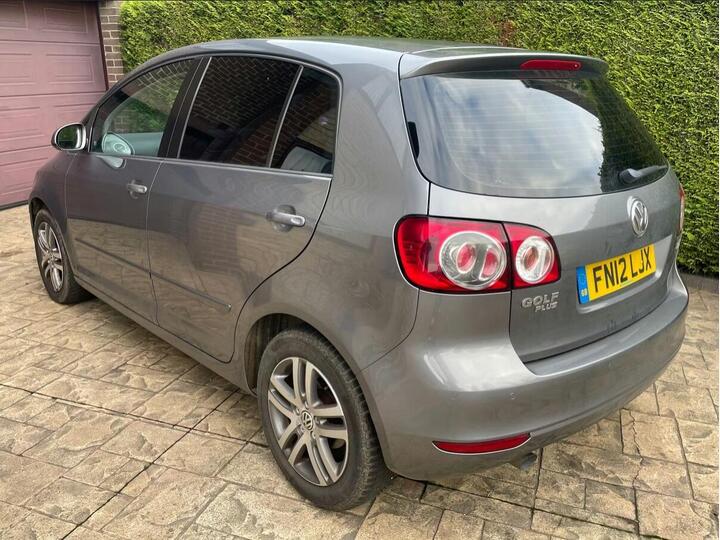 Volkswagen Golf Plus 1.6 TDI SE Euro 5 5dr